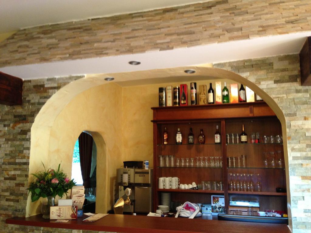 Hotel Medaillon Magdeburg Bagian luar foto